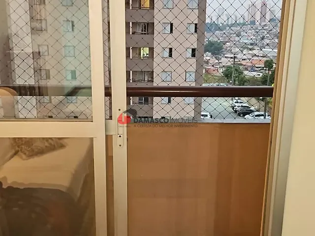 Apartamento 3 quartos e 1 banheiro, à venda, no bairro Vila Camilópolis em Santo André
