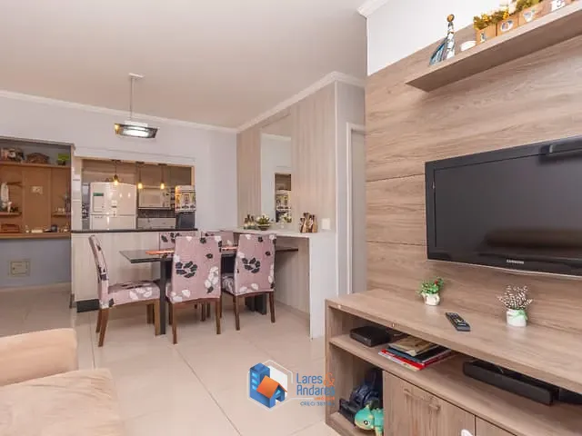 Apartamento com 8500m² 3 quartos e 2 banheiros, à venda, no bairro Campestre em Santo André