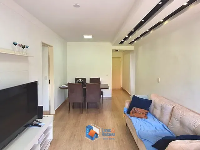 Apartamento com 83m² 3 quartos e 2 banheiros, à venda, no bairro Jardim Palma Travassos em Ribeirão Preto