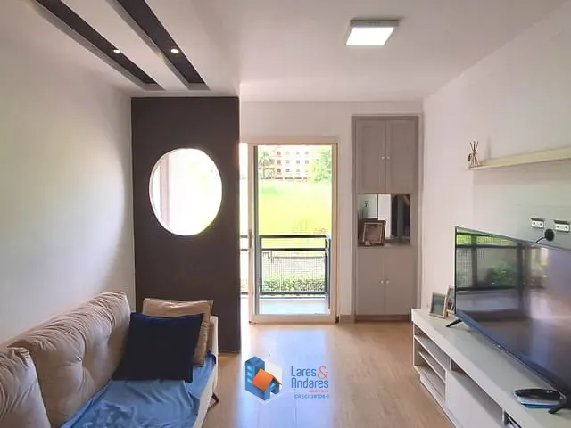 Apartamento com 83m² 3 quartos e 2 banheiros, à venda, no bairro Jardim Palma Travassos em Ribeirão Preto