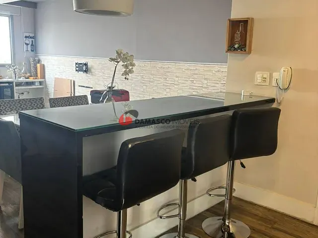 Apartamento com 92m² 3 quartos e 2 banheiros, à venda, no bairro Santa Paula em São Caetano do Sul