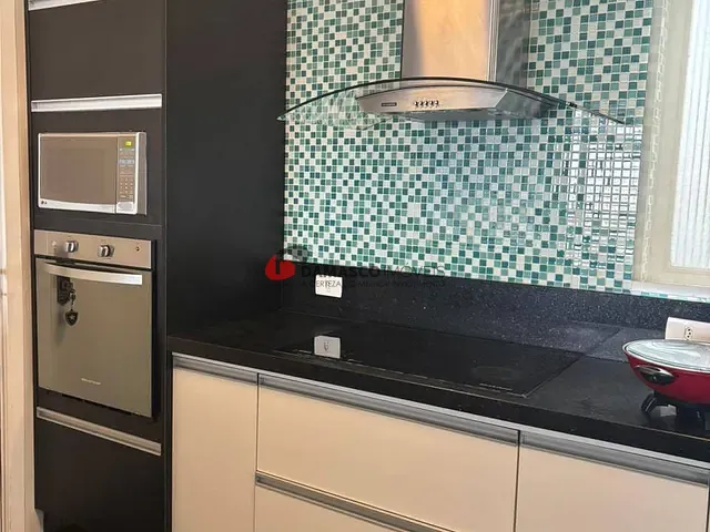 Apartamento com 92m² 3 quartos e 2 banheiros, à venda, no bairro Santa Paula em São Caetano do Sul