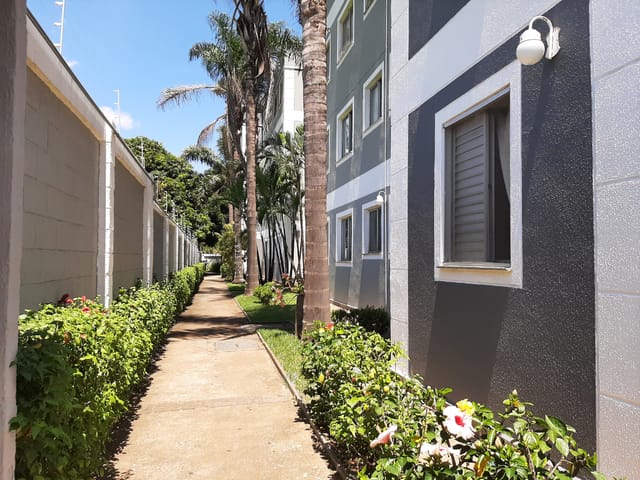 Foto do Apartamento - Apartamento garden para venda em São Miguel com 2 quartos, 45m² | Lares e Andares Imóveis