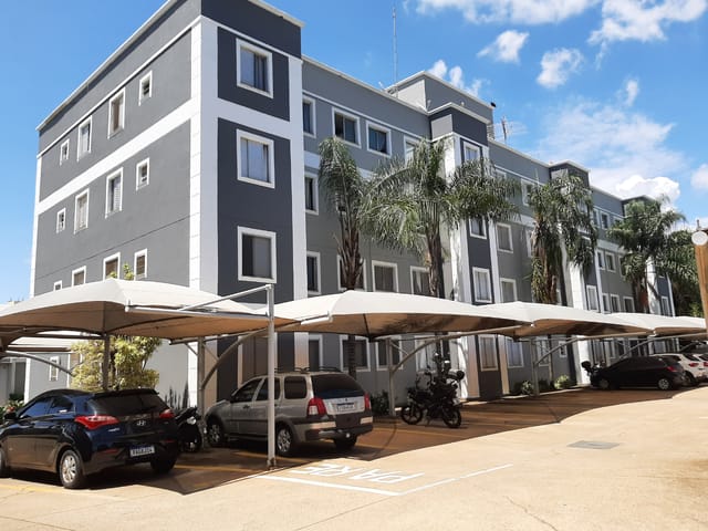 Foto do Apartamento - Apartamento garden para venda em São Miguel com 2 quartos, 45m² | Lares e Andares Imóveis