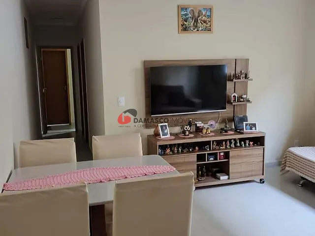 Apartamento 2 quartos e 1 banheiro, à venda, no bairro Nova Gerty em São Caetano do Sul