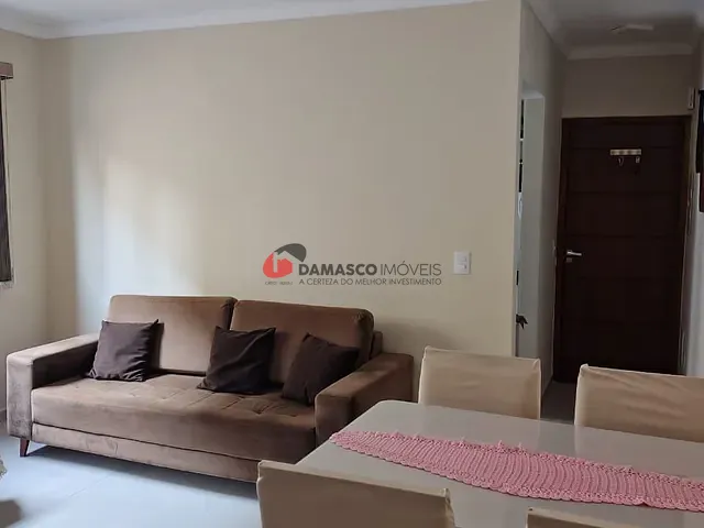 Apartamento 2 quartos e 1 banheiro, à venda, no bairro Nova Gerty em São Caetano do Sul