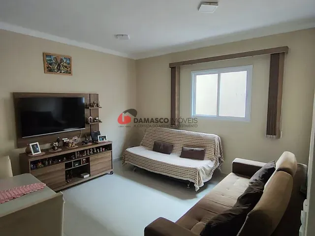 Apartamento 2 quartos e 1 banheiro, à venda, no bairro Nova Gerty em São Caetano do Sul