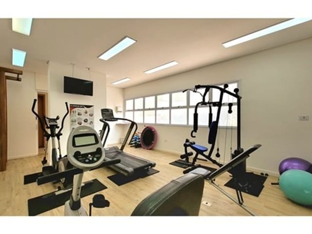 Foto do Apartamento - Apartamento tipo para venda em Vila Bastos com 3 quartos, sendo 2 suítes, 120m² | Lares e Andares Imóveis