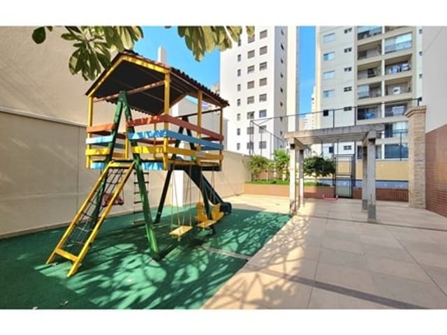 Foto do Apartamento - Apartamento tipo para venda em Vila Bastos com 3 quartos, sendo 2 suítes, 120m² | Lares e Andares Imóveis