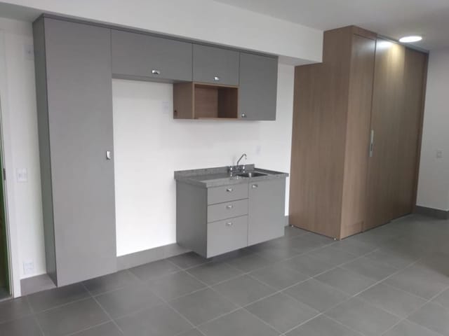 Apartamento com 85m² 3 quartos e 2 banheiros, para alugar, no bairro Vila Madalena em São Paulo