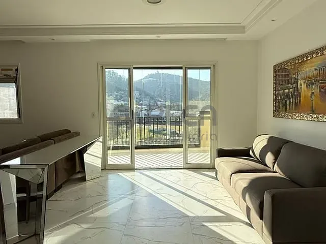 Apartamento com 139m² 3 quartos e 5 banheiros, à venda, no bairro Tamboré em Santana de Parnaíba