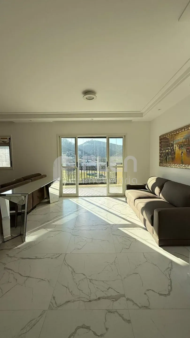 Apartamento de 3 quartos à venda em Tamboré, Santana de Parnaíba