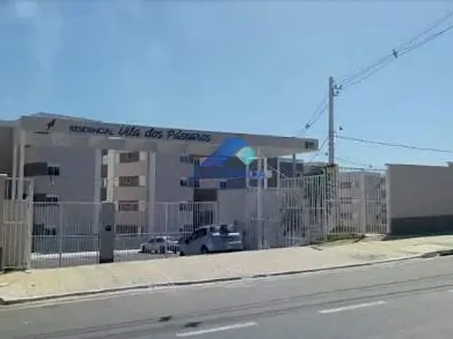 Apartamento com 10m² 2 quartos e 1 banheiro, à venda, no bairro Jardim São José II em São José Dos Campos