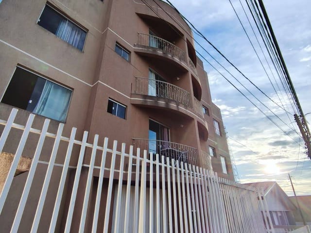 Apartamento à venda no Edifício Apollo