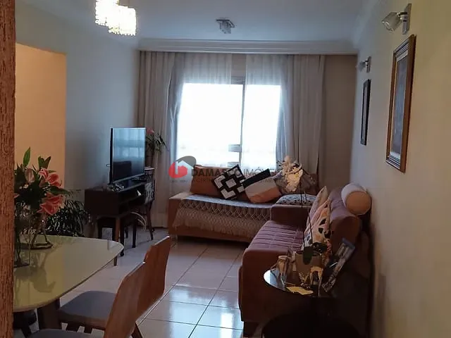 Apartamento 3 quartos e 2 banheiros, à venda, no bairro Vila Ivone em São Paulo