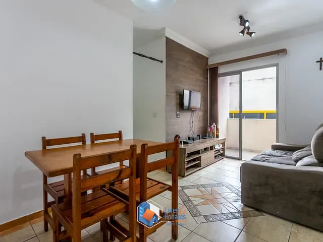 Apartamento com 58m² 3 quartos e 1 banheiro, à venda, no bairro Vila Inglesa em São Paulo