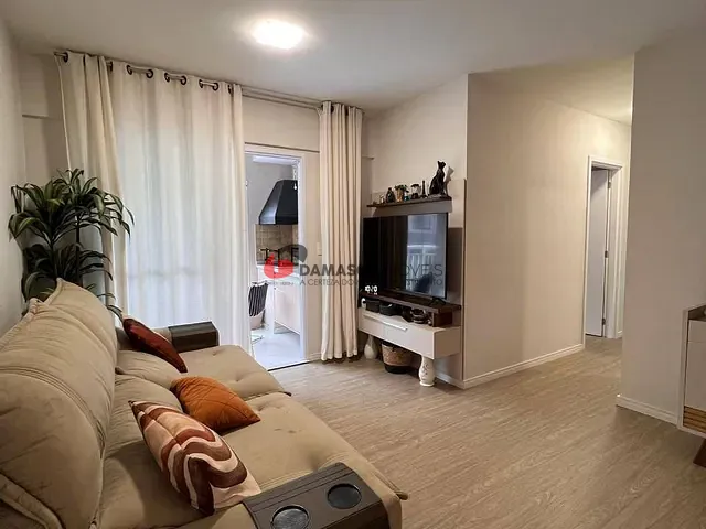 Apartamento 3 quartos e 2 banheiros, à venda, no bairro Centro em São Caetano do Sul