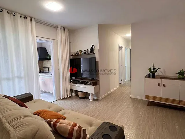 Apartamento 3 quartos e 2 banheiros, à venda, no bairro Centro em São Caetano do Sul