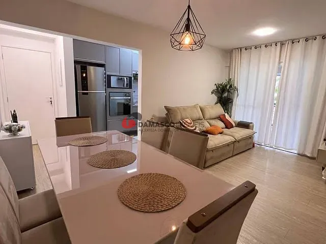 Apartamento 3 quartos e 2 banheiros, à venda, no bairro Centro em São Caetano do Sul