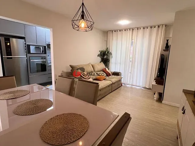 Apartamento 3 quartos e 2 banheiros, à venda, no bairro Centro em São Caetano do Sul