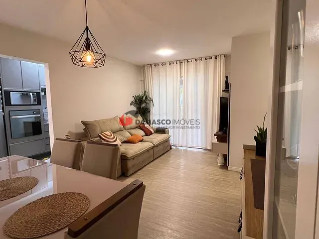 Apartamento 3 quartos e 2 banheiros, à venda, no bairro Centro em São Caetano do Sul