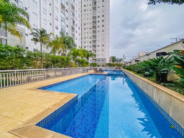 Foto do Apartamento - Apartamento tipo para venda em Vila Vera com 3 quartos, sendo 1 suíte, 65m² | Lares e Andares Imóveis