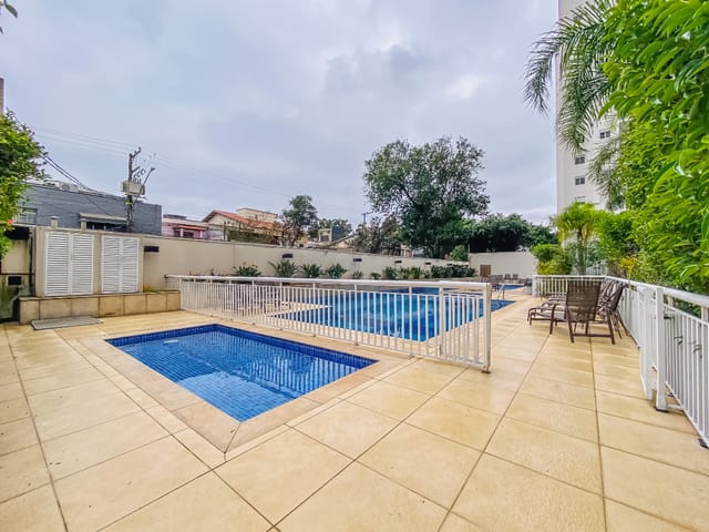 Foto do Apartamento - Apartamento tipo para venda em Vila Vera com 3 quartos, sendo 1 suíte, 65m² | Lares e Andares Imóveis