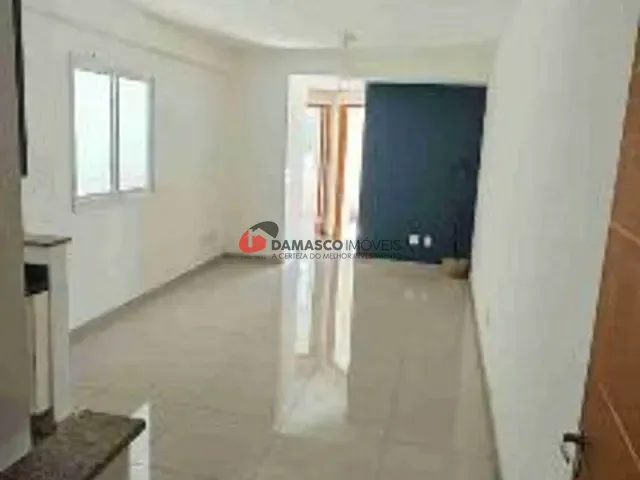 Apartamento 2 quartos e 2 banheiros, para alugar, no bairro Vila Assunção em Santo André
