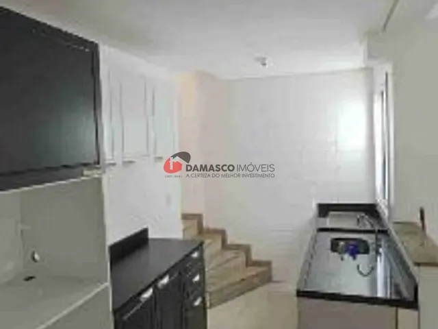 Apartamento 2 quartos e 2 banheiros, para alugar, no bairro Vila Assunção em Santo André