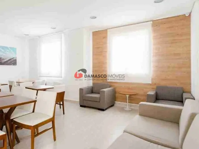 Apartamento 2 quartos e 1 banheiro, para alugar, no bairro Jardim em Santo André
