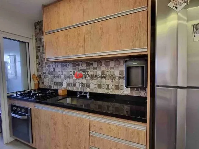 Apartamento 2 quartos e 2 banheiros, para alugar, no bairro Cerâmica em São Caetano do Sul