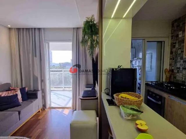 Apartamento 2 quartos e 2 banheiros, para alugar, no bairro Cerâmica em São Caetano do Sul