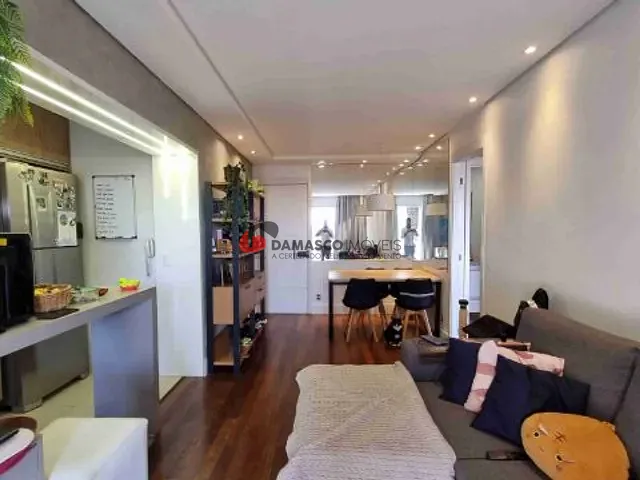 Apartamento 2 quartos e 2 banheiros, para alugar, no bairro Cerâmica em São Caetano do Sul