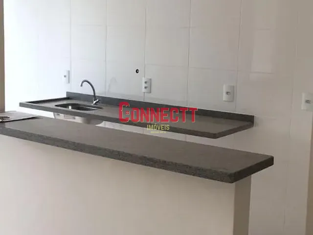 Apartamento 2 quartos e 1 banheiro, à venda, no bairro Parque São Sebastião em Ribeirão Preto