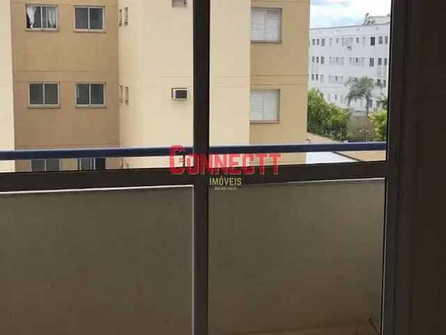 Apartamento 2 quartos e 1 banheiro, à venda, no bairro Parque São Sebastião em Ribeirão Preto