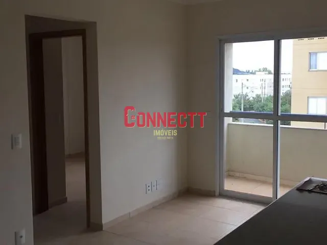 Apartamento 2 quartos e 1 banheiro, à venda, no bairro Parque São Sebastião em Ribeirão Preto