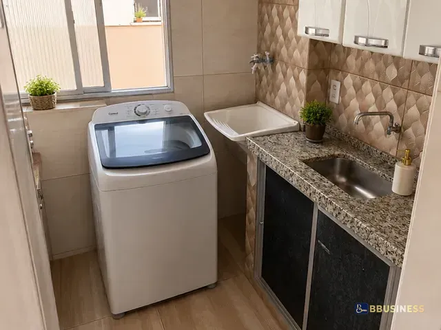 Apartamento 3 quartos e 1 banheiro, à venda, no bairro Parque Pecuária em Campos dos Goytacazes