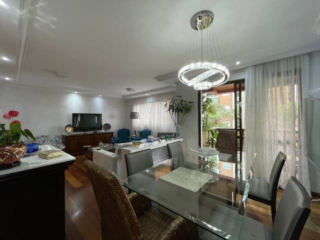 Apartamento 3 quartos e 4 banheiros, à venda, no bairro Jardim Anália Franco em São Paulo