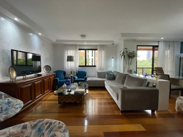 Apartamento 3 quartos e 4 banheiros, à venda, no bairro Jardim Anália Franco em São Paulo