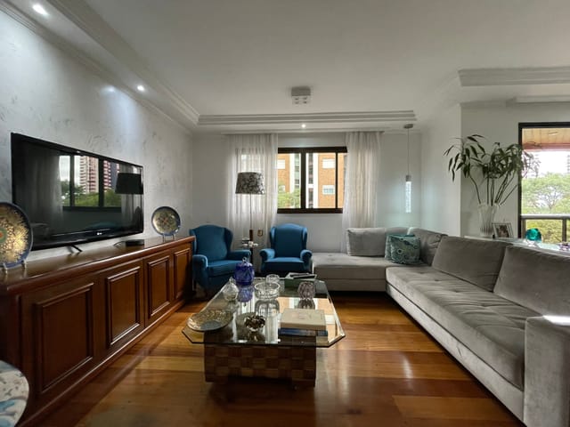 Apartamento 3 quartos e 4 banheiros, à venda, no bairro Jardim Anália Franco em São Paulo