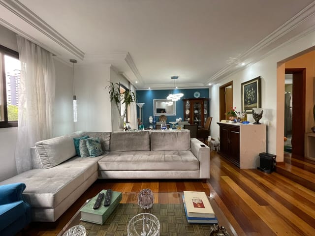 Apartamento 3 quartos e 4 banheiros, à venda, no bairro Jardim Anália Franco em São Paulo