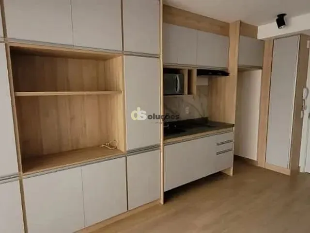 Apartamento 1 quarto e 1 banheiro, à venda, no bairro Brooklin Paulista em São Paulo