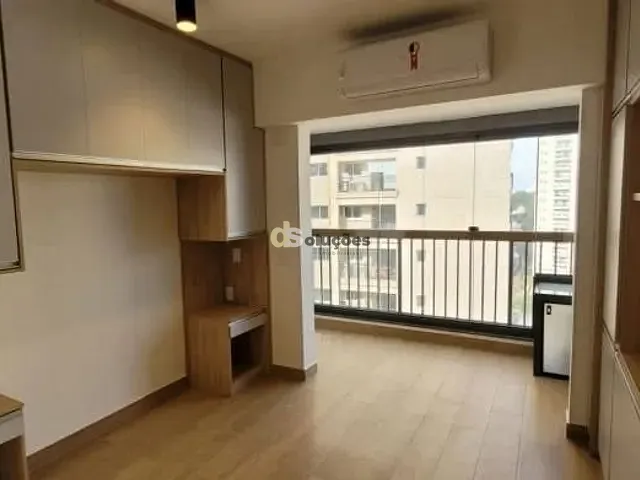 Apartamento 1 quarto e 1 banheiro, à venda, no bairro Brooklin Paulista em São Paulo
