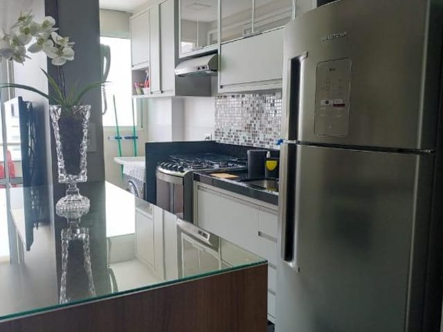 Foto do Apartamento - PATEO AURORA - R$ 409.000 - Apartamento à venda, 2 quartos, 50 m², 1 Vaga, Aurora, Londrina, PR | Human Imóveis