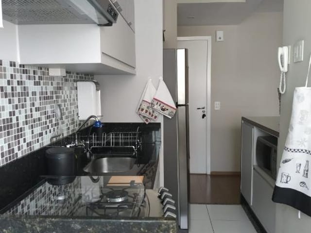 Foto do Apartamento - PATEO AURORA - R$ 409.000 - Apartamento à venda, 2 quartos, 50 m², 1 Vaga, Aurora, Londrina, PR | Human Imóveis