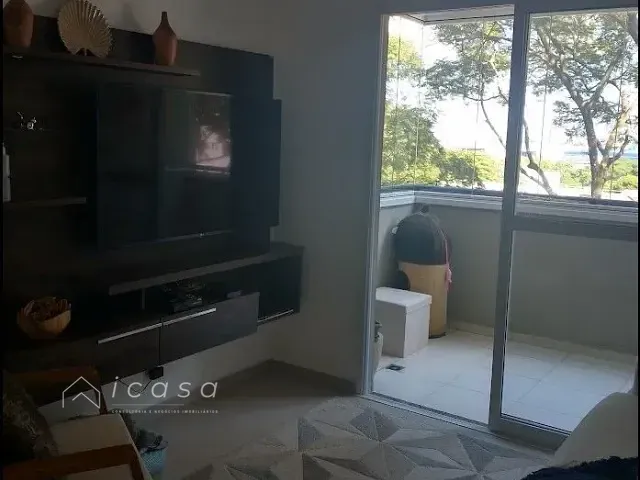 Apartamento com 70m² 2 quartos e 2 banheiros, à venda, no bairro Parque Industrial em São José dos Campos