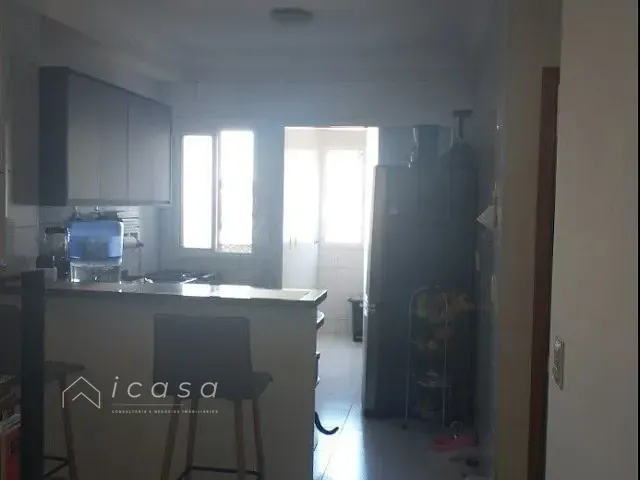 Apartamento com 70m² 2 quartos e 2 banheiros, à venda, no bairro Parque Industrial em São José dos Campos