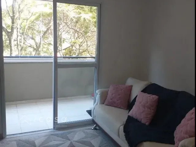 Apartamento com 70m² 2 quartos e 2 banheiros, à venda, no bairro Parque Industrial em São José dos Campos
