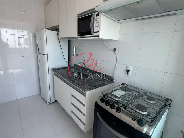 Apartamento com 50m² 2 quartos e 1 banheiro, para alugar, no bairro Rio Pequeno em São Paulo