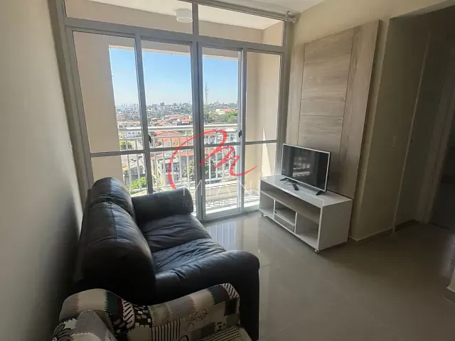 Apartamento com 50m² 2 quartos e 1 banheiro, para alugar, no bairro Rio Pequeno em São Paulo